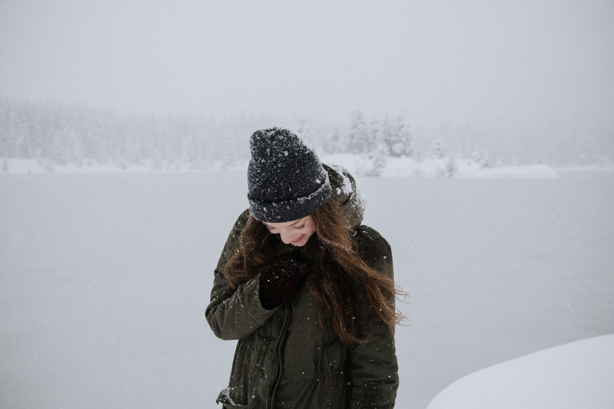 Layering for Winter—The Role of Socks - AMO & Oak