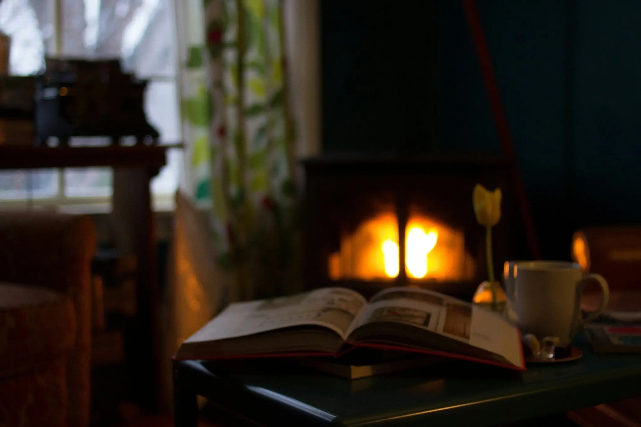 Moisture and Winter Warmth - AMO & Oak