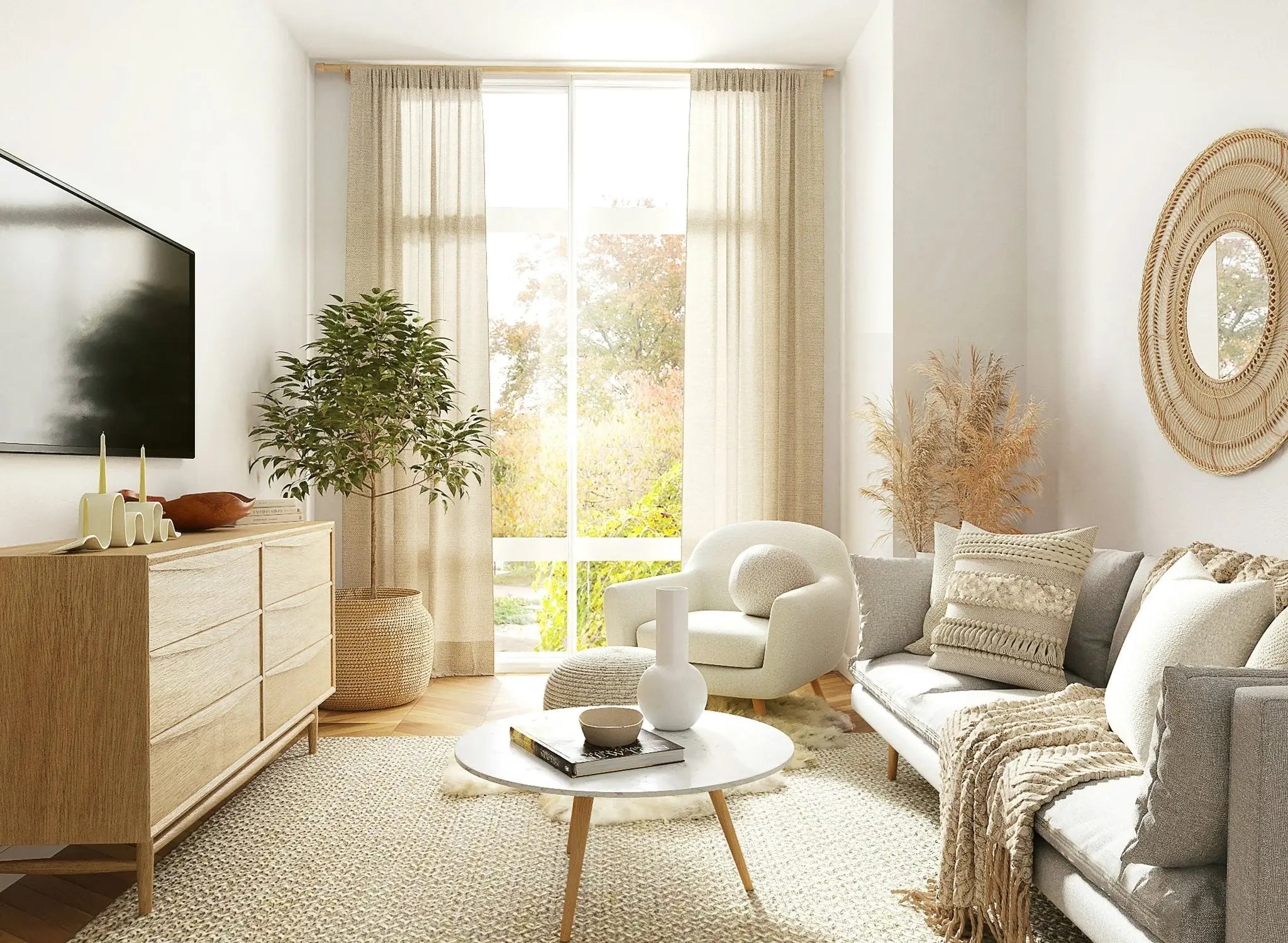 Why Scandinavian Minimalism Never Goes Out of Style - AMO & Oak