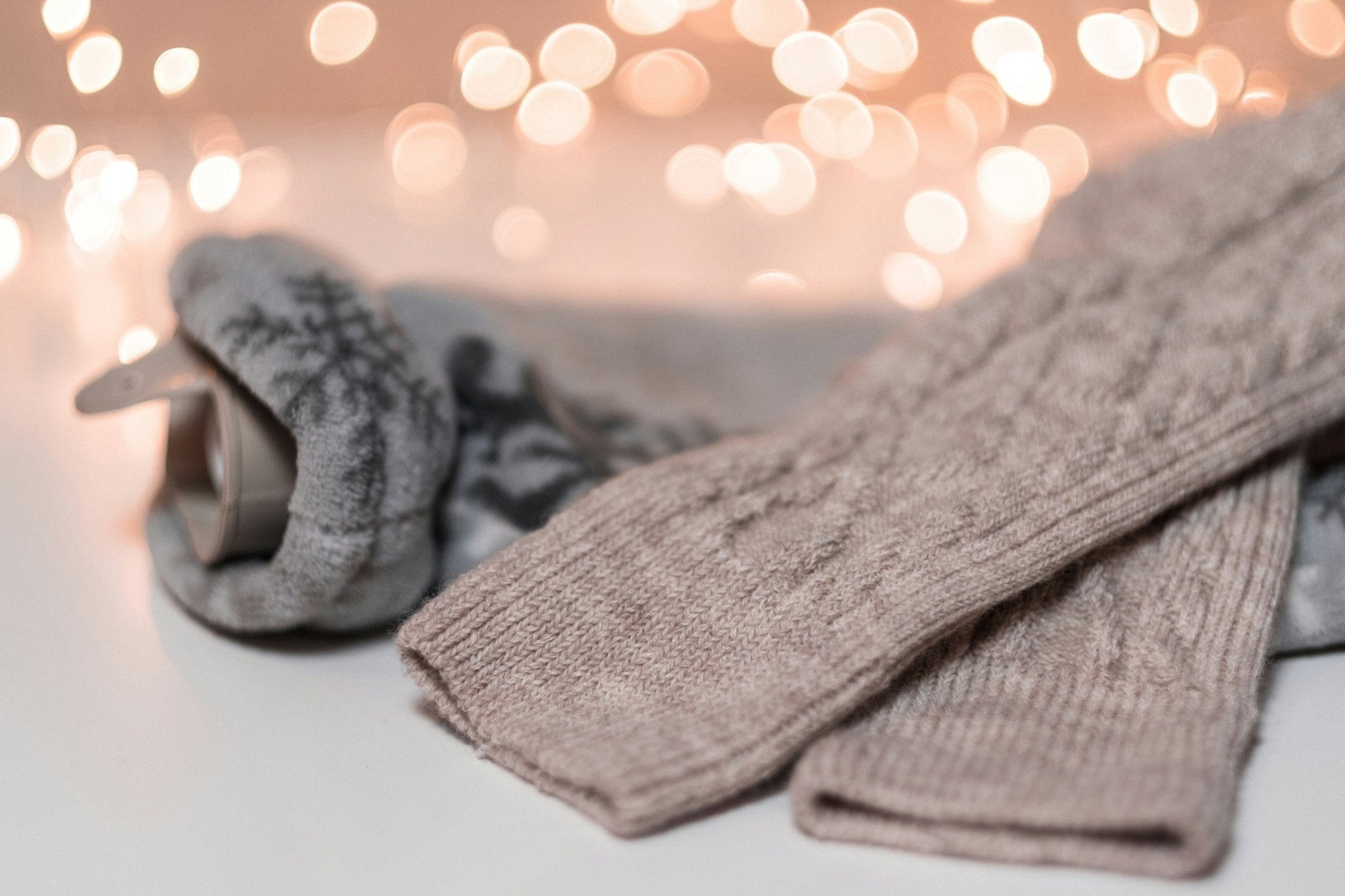 Winter Heat Retention - Why Socks matter - AMO & Oak